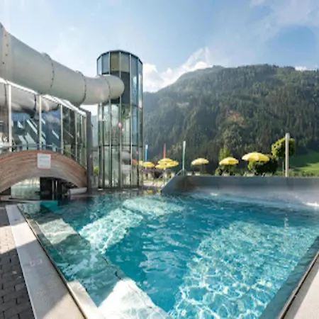 In Koenigsleiten Near Lift Wald im Pinzgau