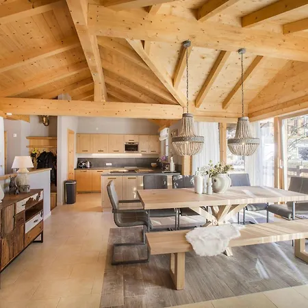 In Koenigsleiten Near Lift Wald im Pinzgau