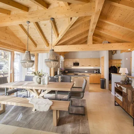 In Koenigsleiten Near Lift Alpstuga