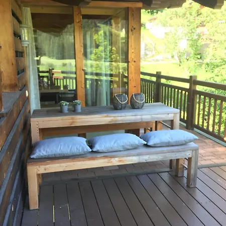 In Koenigsleiten Near Lift Alpesi faház Wald im Pinzgau