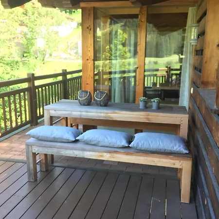 In Koenigsleiten Near Lift Wald im Pinzgau