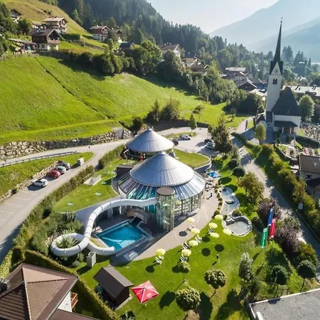 Family With Views Feriehus Wald im Pinzgau