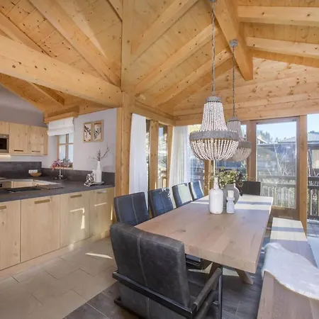 Feriehus Family With Views Wald im Pinzgau