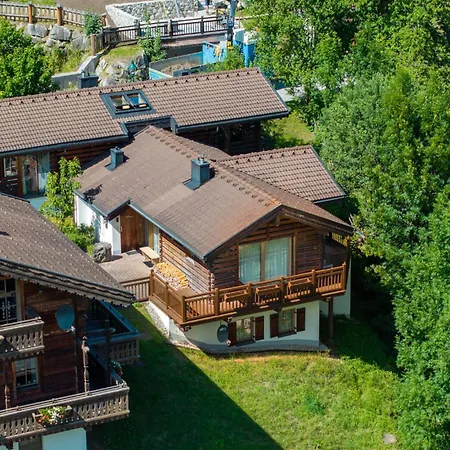 Family With Views Feriehus Wald im Pinzgau
