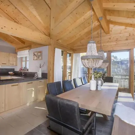 Vakantiehuis Family With Views Wald im Pinzgau
