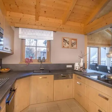 Family With Views Vakantiehuis Wald im Pinzgau