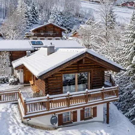 Vakantiehuis Family With Views Wald im Pinzgau