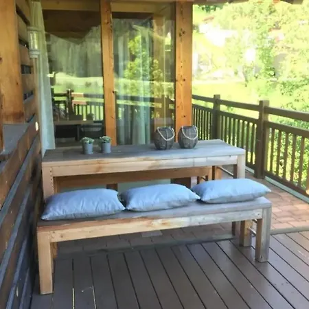 Vakantiehuis Family With Views Wald im Pinzgau